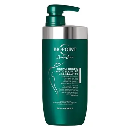 Cumpără acum Cremă de corp, Biopoint, 500ml, anticelulitic