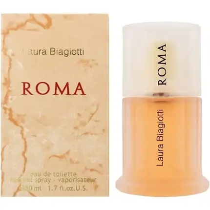Apă de Toaletă, Laura Biagiotti, Roma, 50 ml Cel mai vândut