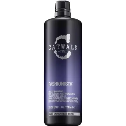 Șampon Tigi Catwalk Fashionista, 750ml, violet Disponibil imediat