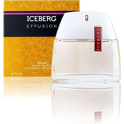 Apă de toaletă, Iceberg, Effusion 75ml Retur gratuit