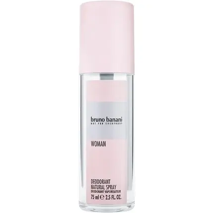 Deodorant spray natural Bruno Banani Woman 75ml Disponibil imediat