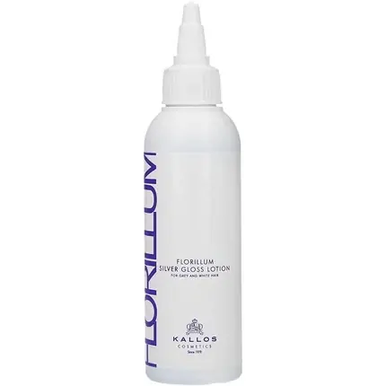 Loțiune Kallos Florillum Silver, 100ml, anti-galben Reduceri