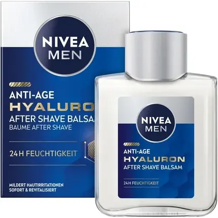 Balsam Aftershave, Nivea, Anti-Age Hyaluron, 100ml Popular
