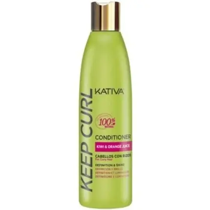 Balsam păr creț, Kativa, Pistachio, 250ml Retur ușor