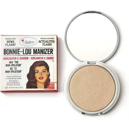 Cel mai vândut Iluminator Thebalm Bonnie Lou, 9g