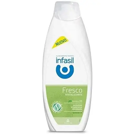 Gel de duș, Infasil, Frein Revitalisante, 500ml Cumpără online