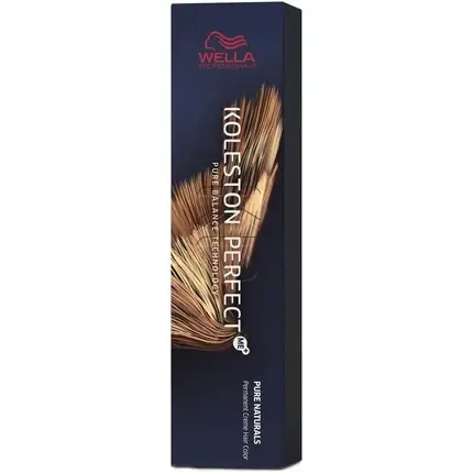 Vopsea de par, Wella, Koleston Perfect Me+ 12/07, Blond deschis natural Cumpără online