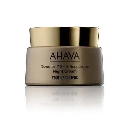 Cremă de noapte, Ahava Osmoter, 50ml Calitate înaltă