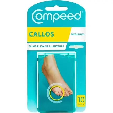 Plasturi pentru Bașici, Compeed, Mediu, 10 unități Noutate
