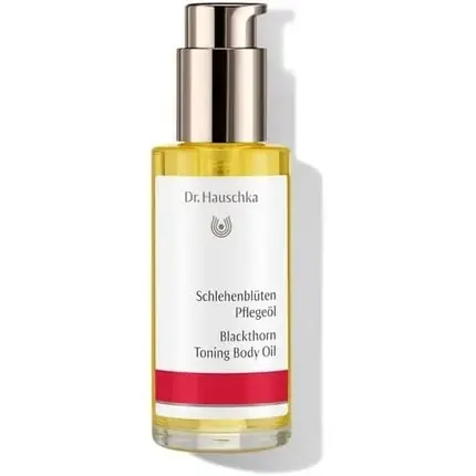 Mai ieftin Ulei de corp, Dr.Hauschka, Blackthorn, 75 mL