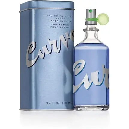 Apa de Toaletă, Curve, Liz Claiborne, 100ml Chilipir