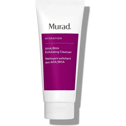Exfoliant facial, Murad Hydration, AHA/BHA, 200ml Disponibil imediat