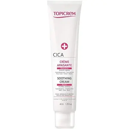 Cremă reparatorie, Mayoly, Topicrem CICA, 159g Livrare rapidă