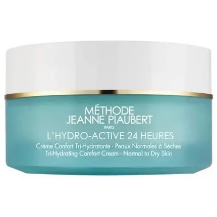 Cremă hidratantă, Méthode Jeanne Piaubert, L‘Hydro Active 24H, 50ml Lichidare de stoc