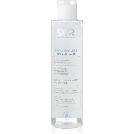 Apă micelară, Svr, Physiopure, 200ml Lichidare de stoc