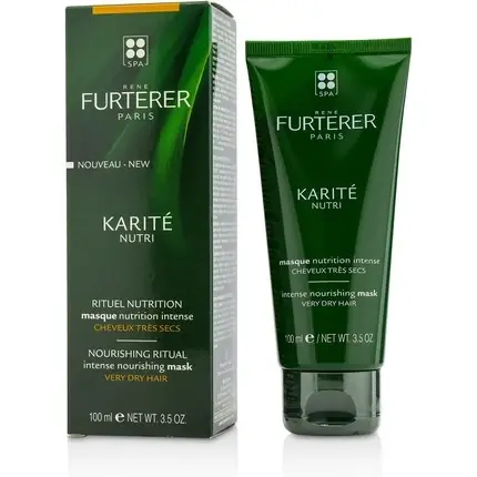 Balsam de noapte, Rene Furterer, Karité Nutri, 100ml Lichidare de stoc