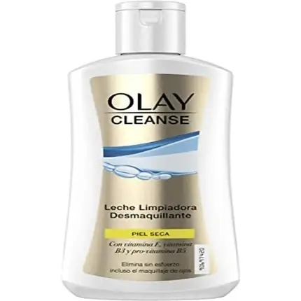 Cel mai bun preț Lapte demachiant, Olay, pentru piele uscată, 200ml