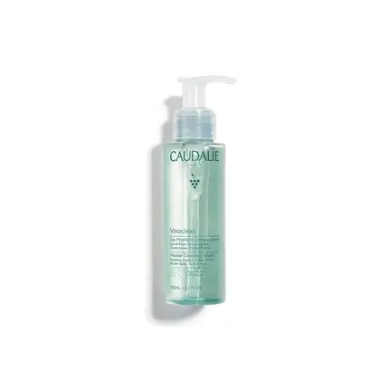 Apă micelară, Caudalie, 100 ml, pentru față și ochi Ofertă exclusivă