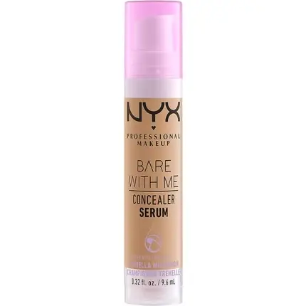 Bestseller Concealer serum, NYX, Bare With Me, 9.6ml, mediu