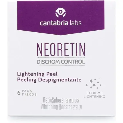 Mai ieftin Paduri exfoliante, Neoretin, NeoRetin Lightening, 33g