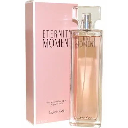 Livrare expres Parfum Calvin Klein Eternity Moment, 100ml, femei