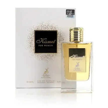 Parfum, Maison Alhambra, Kismet Woman, 100ml Retur gratuit