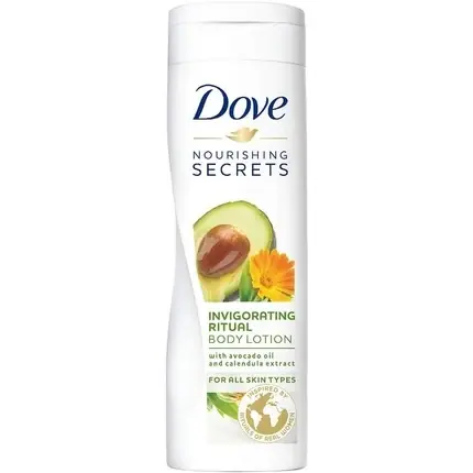 Cumpără online Loțiune corp, Dove, Invigorating Ritual, 400ml