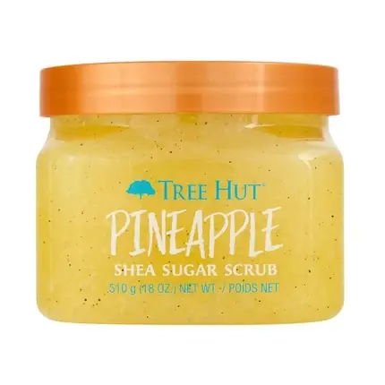 Cumpără online Exfoliant facial, Tree Hut, Pineapple, 512g