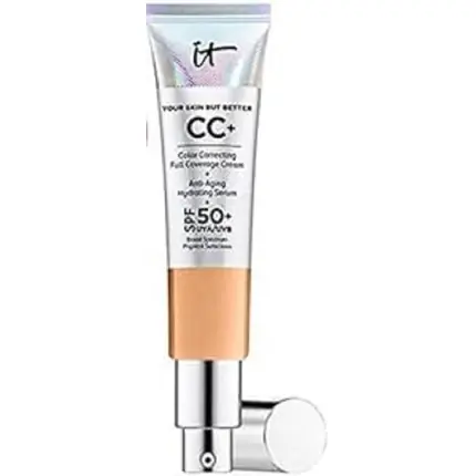 Fond de ten, It Cosmetics, Cream Neutral-Medium, 32ml Bestseller