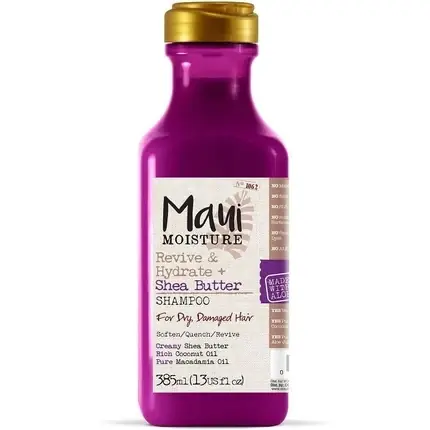 Șampon, Maui, Shea Butter, 385ml Ofertă exclusivă