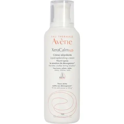 Cremă de Mâini, Avène, XeraCalm A.D, 400ml Plată sigură