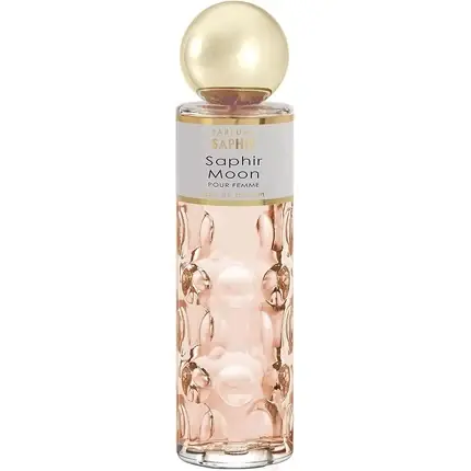 Parfum, Parfums Saphir, Moon, Eau de Parfum, 200ml Lichidare de stoc