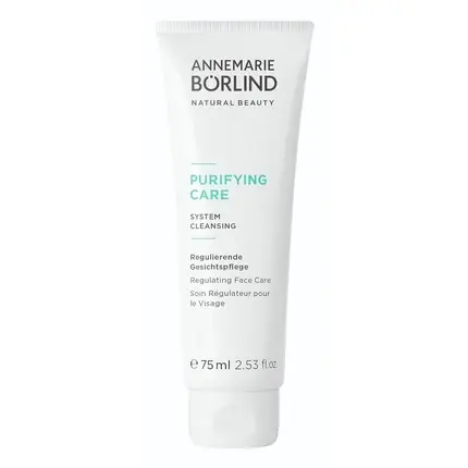 Cremă de Față Purifiantă, Annemarie Börlind, 75ml Doar azi