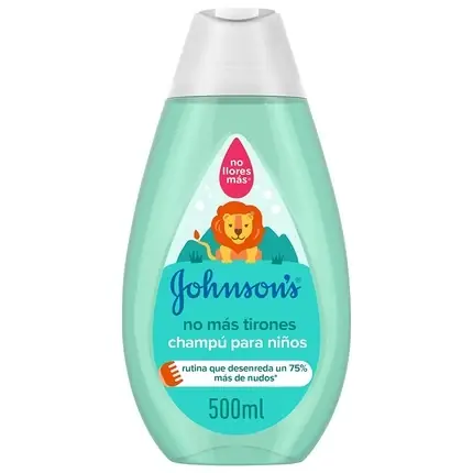 Șampon baby, Johnson‘s 500ml, delicat Comandă acum