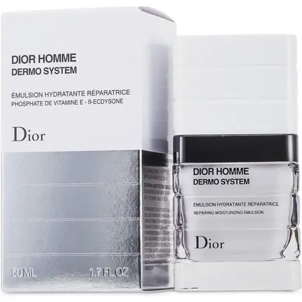 Bestseller Emulsie hidratantă Dior Homme Dermo System, 50ml
