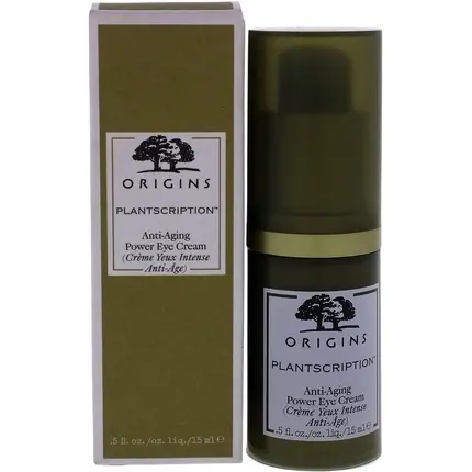 Crema pentru ochi, Origins Plantscription, Anti-Îmbătrânire Comandă acum