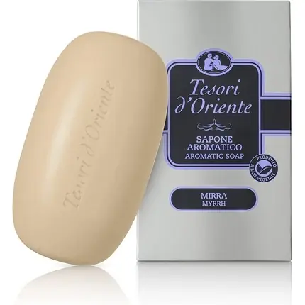 Vezi acum Săpun solid, Tesori D‘Oriente, Myrrh, 120g