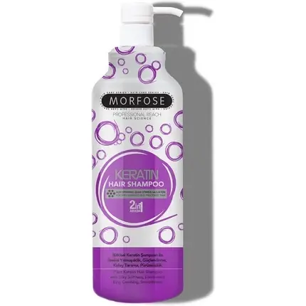 Șampon, Morfose, Keratină, 1000ml Reducere extra