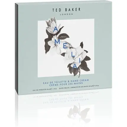 Ofertă exclusivă Set cadou cosmetice, Ted Baker, Floret Amelia, 50ml