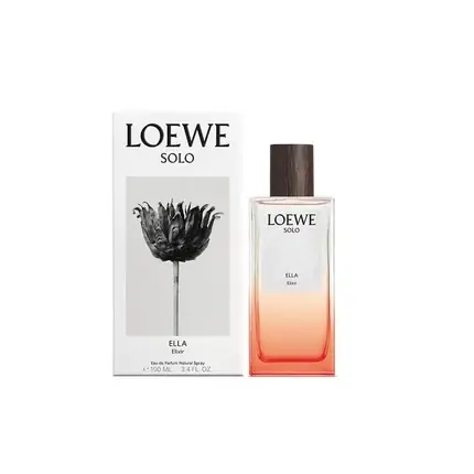 Ofertă exclusivă Parfum, Loewe, Solo Ella Elixir, 100 ml
