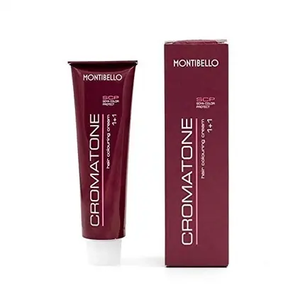 Vopsea de păr, Montibello Cromatone, 1.1, 90ml Preferatul clienților