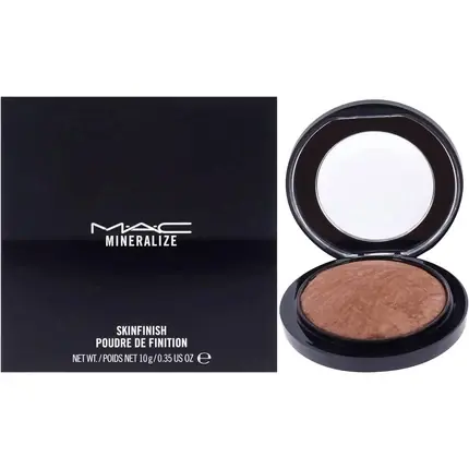 Pudră față, Mac, Mineralize Skinfinish Global Glow, 10g Cumpără online