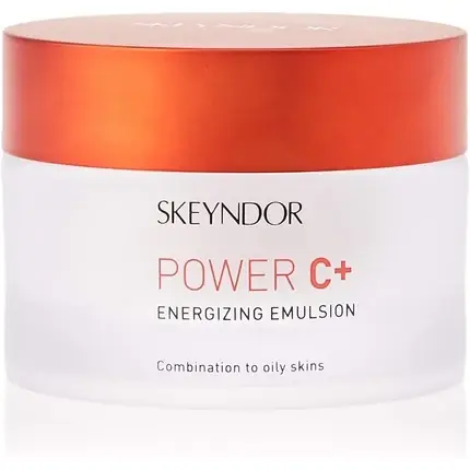 Emulsie Energizantă, Skeyndor, POWER C+ pentru ten normal până la gras 50ml Reducere de preț