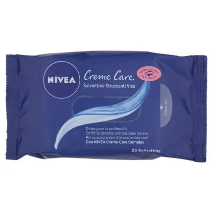 Cumpără acum Servetele demachiante, Coty Nivea, 25 bucati, 100ml