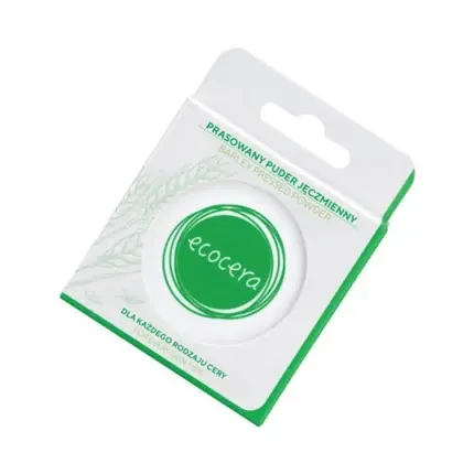 Cumpără acum Pudră corp, Ecocera, orz presat, 10g