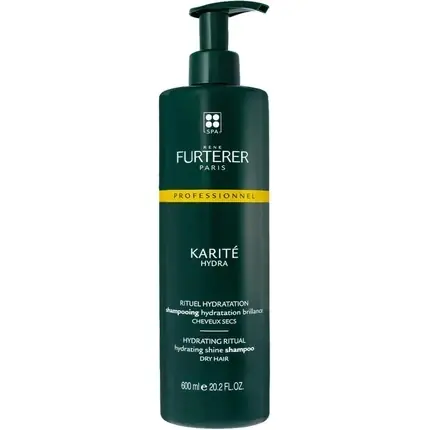 Sampon, Rene Furterer, Karite Hydra, 600ml Lichidare de stoc