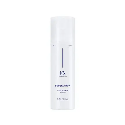 Emulsie, Missha, Super Aqua Ultra Hyalron, 130ml Ofertă limitată