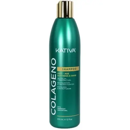 Ofertă limitată Șampon, Kativa, COLLAGEN, 355ml
