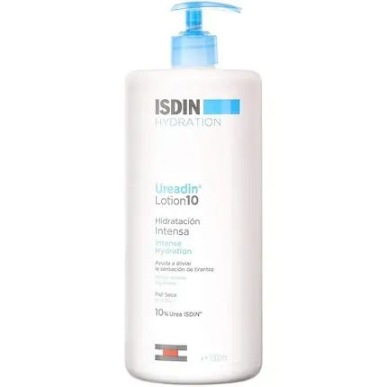 Loțiune corp, ISDIN, Ureadin 10, hidratare intensă Premium