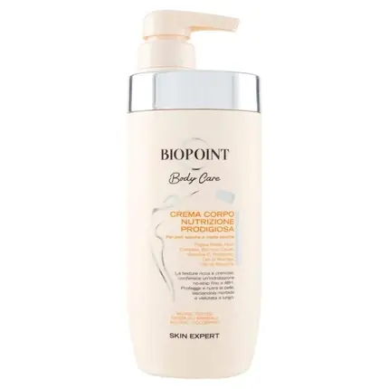 Crema de corp, Biopoint Prodigiosa, 500ml Cumpără acum